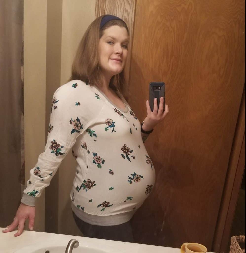pregnant lady 