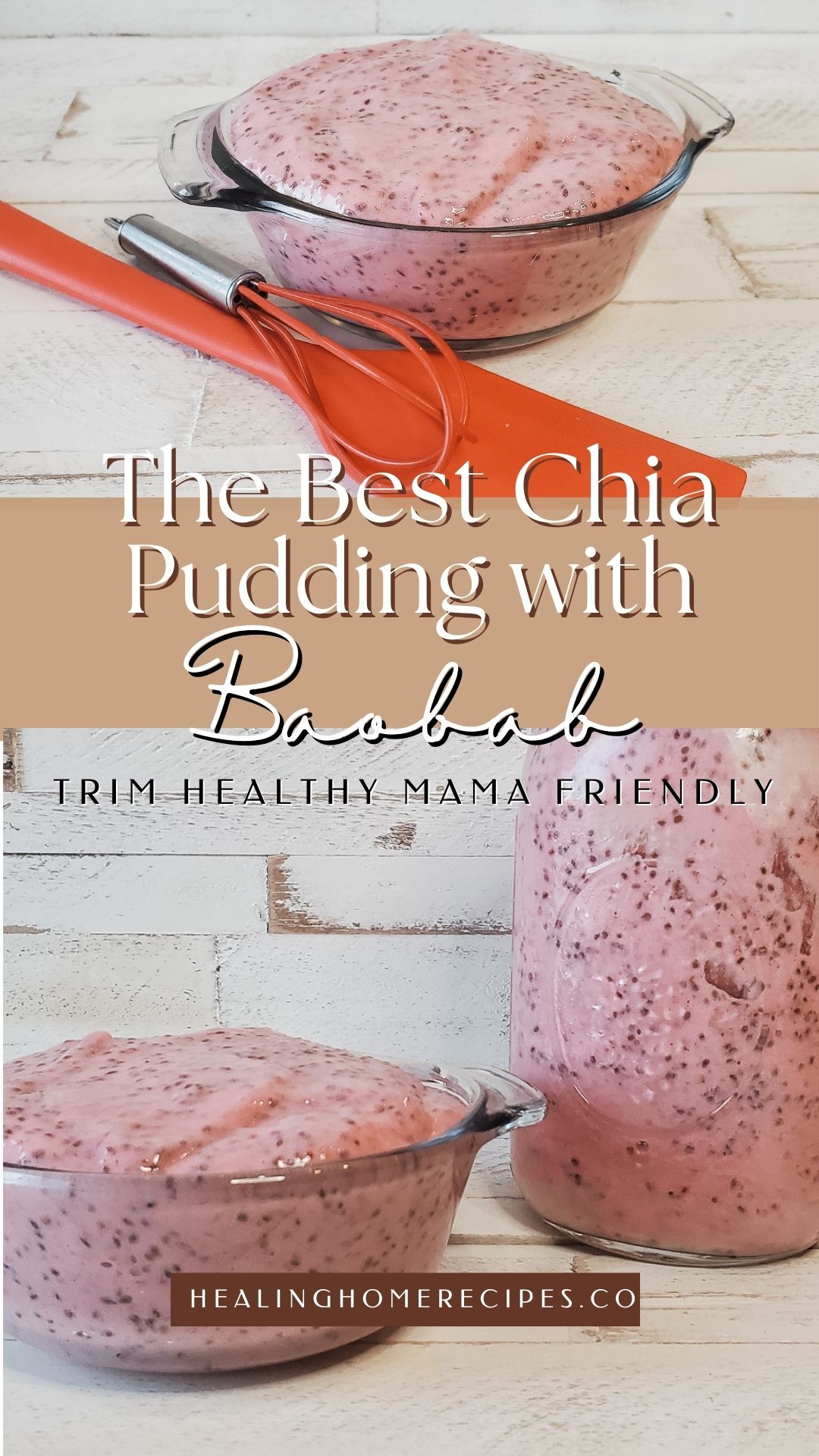 best chia pudding