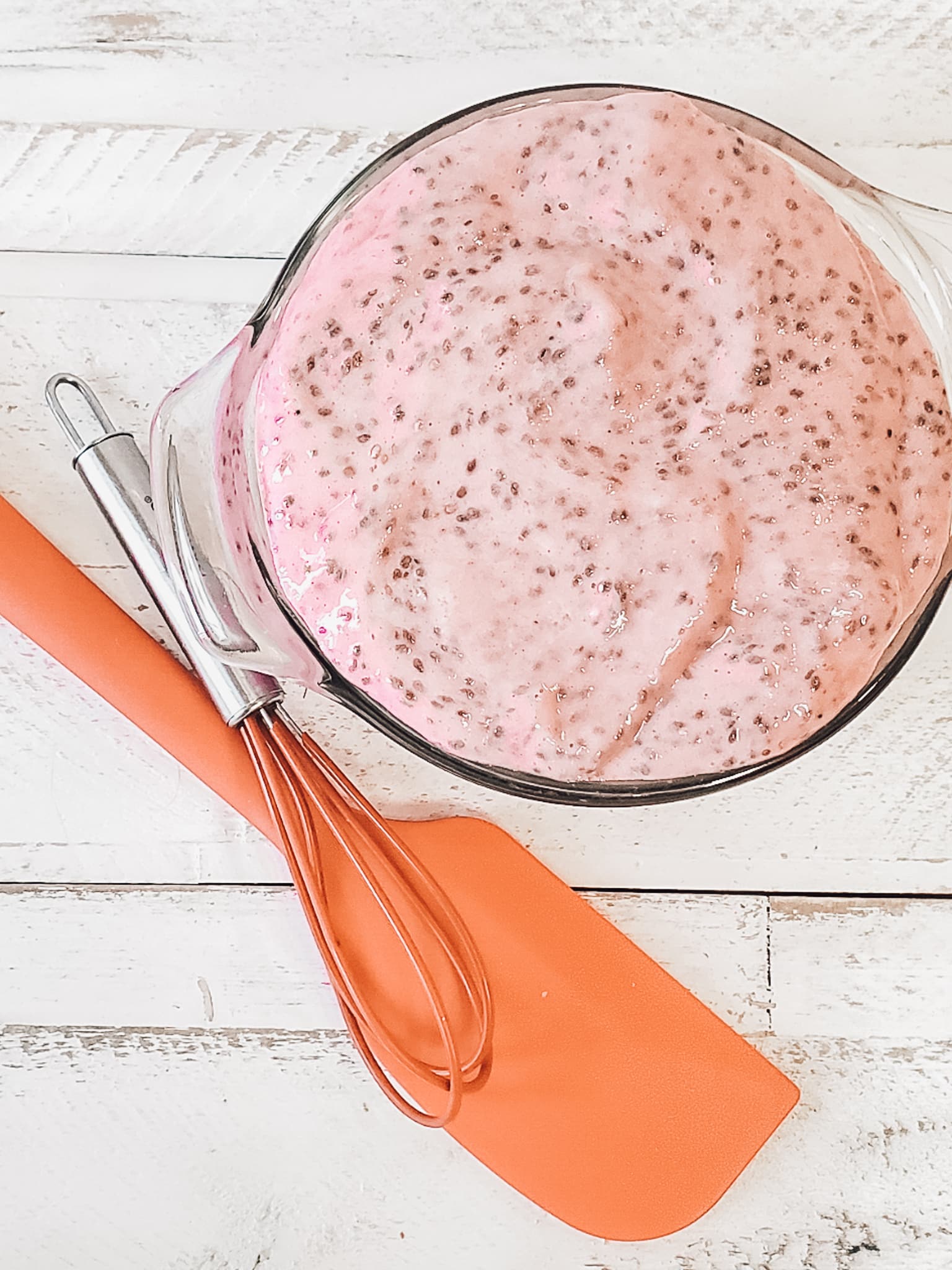 chia pudding