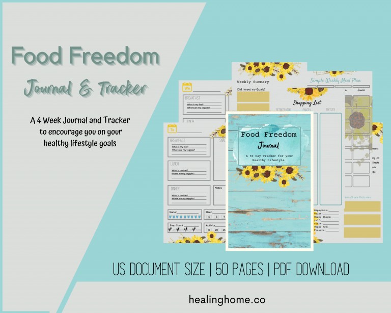 food freedom tracker ad 