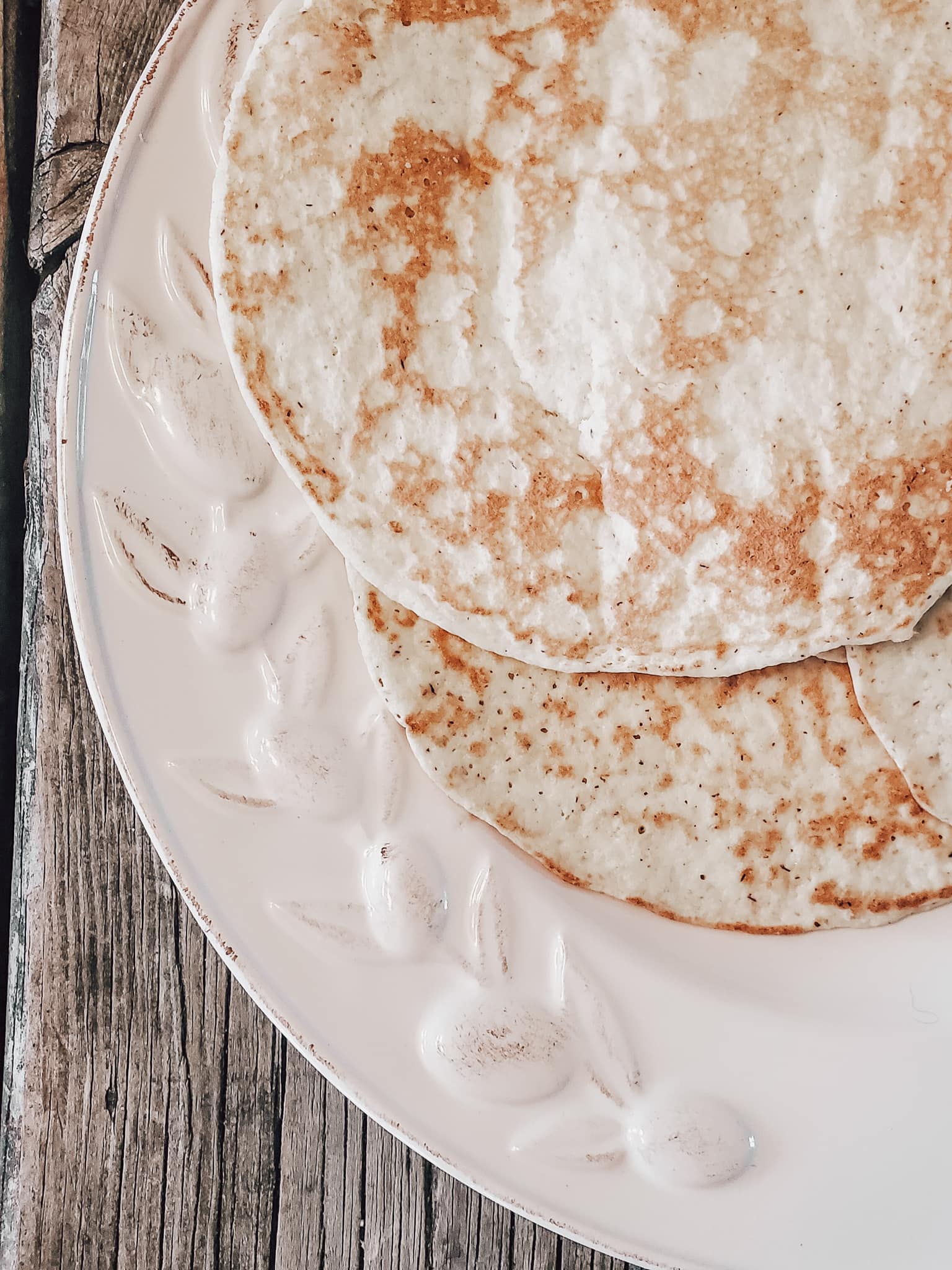 low carb crepes