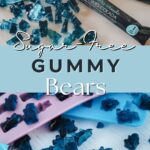 sugar free gummy bear recipe