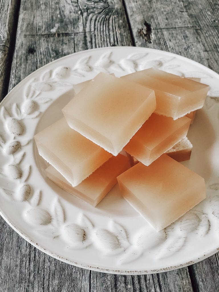 Baobab Blast Homemade Stevia Jello® The Best Homemade Jello