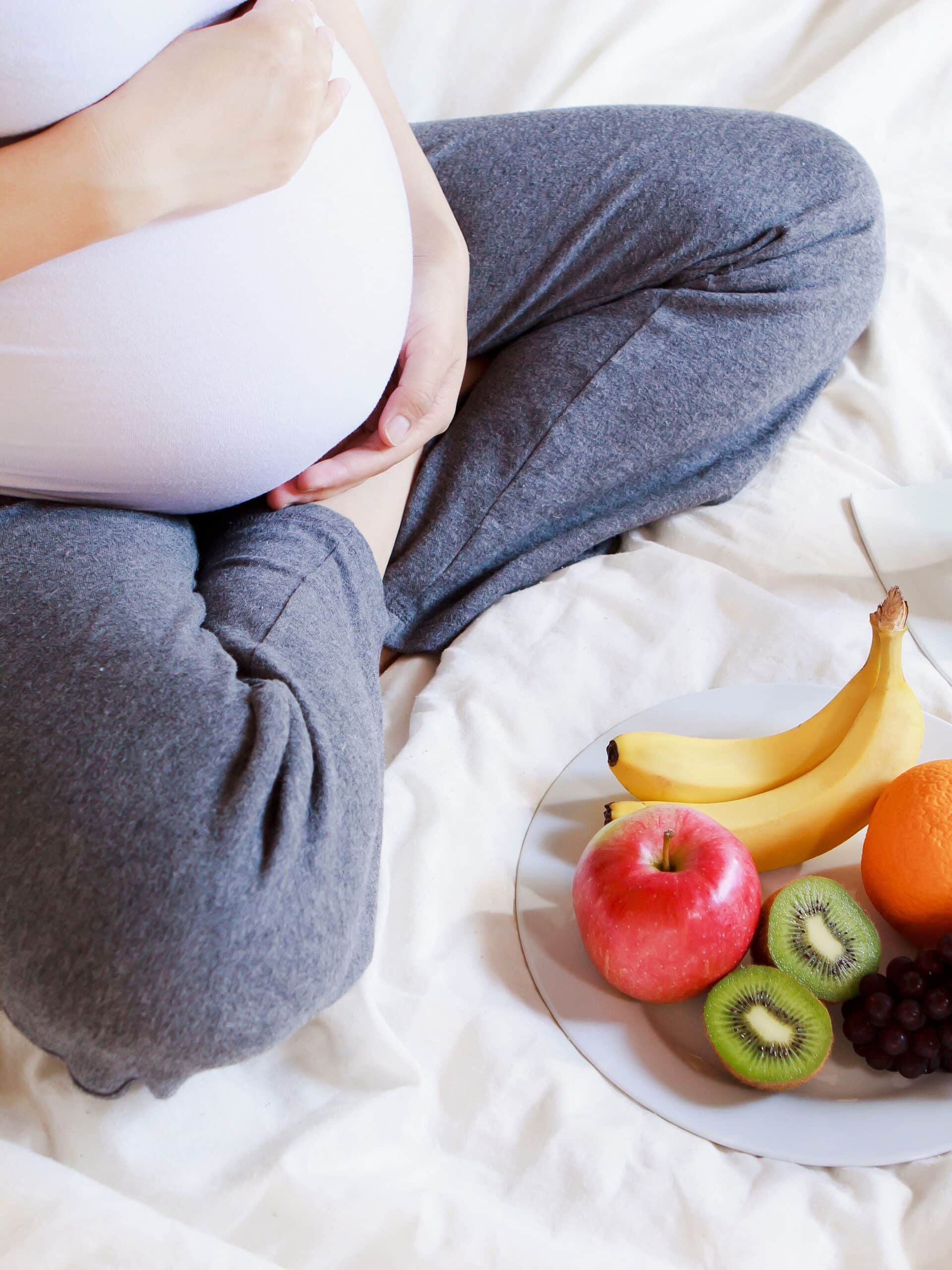Trim Healthy Mama pregnancy