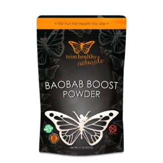 Baobab Boost Powder 11oz Bag