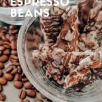 chocolate espresso beans