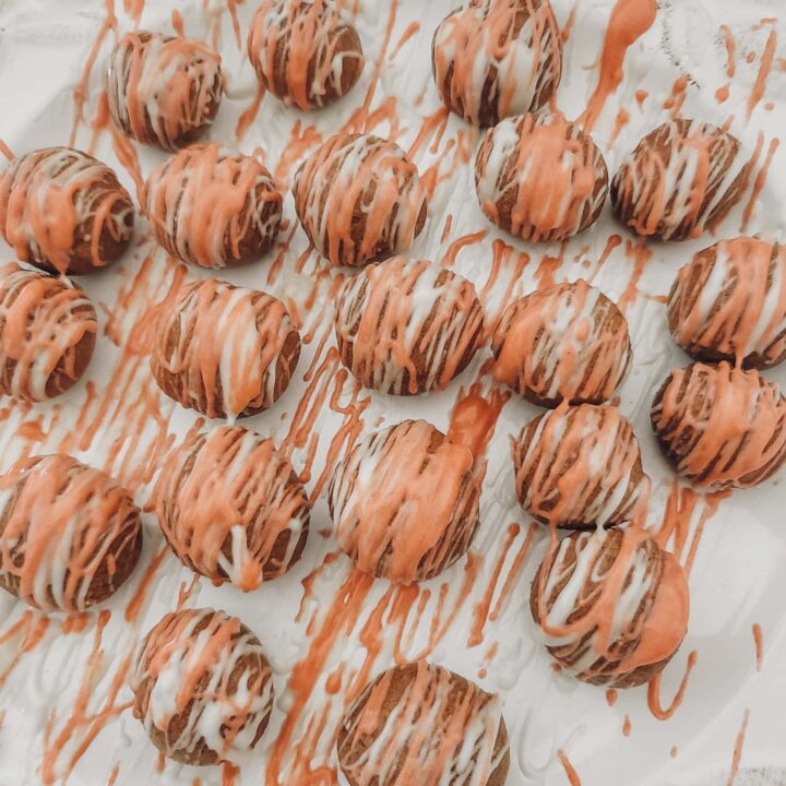 peanut butter balls