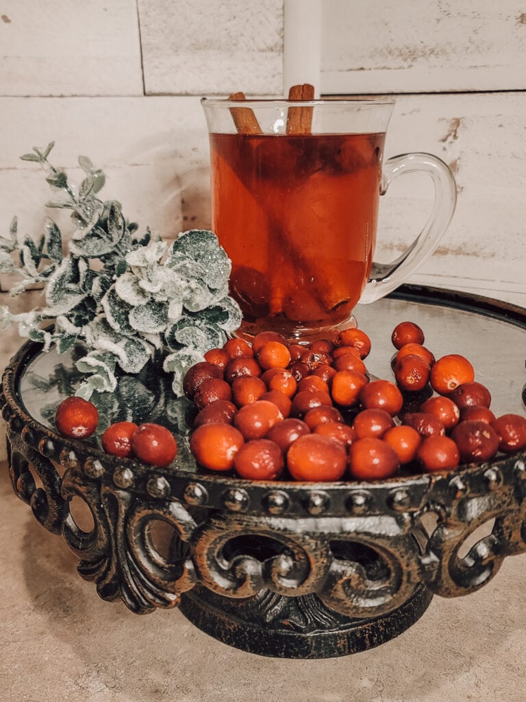 sugar free wassail