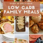 low carb family meals