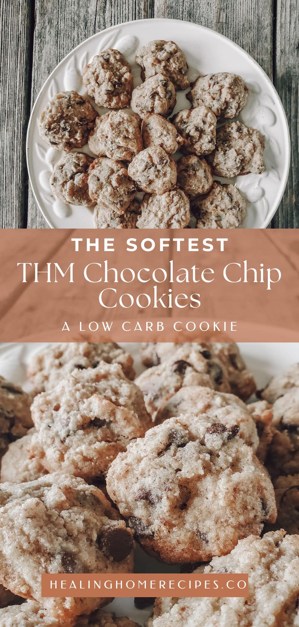 THM Chocolate Chip Cookies