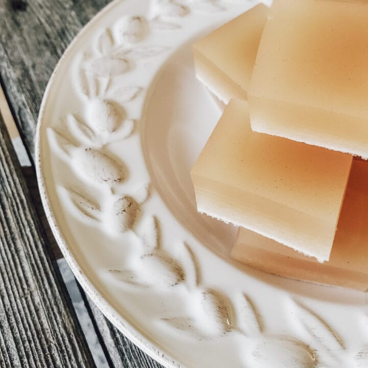 stevia jello