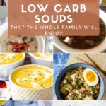 low carb soups
