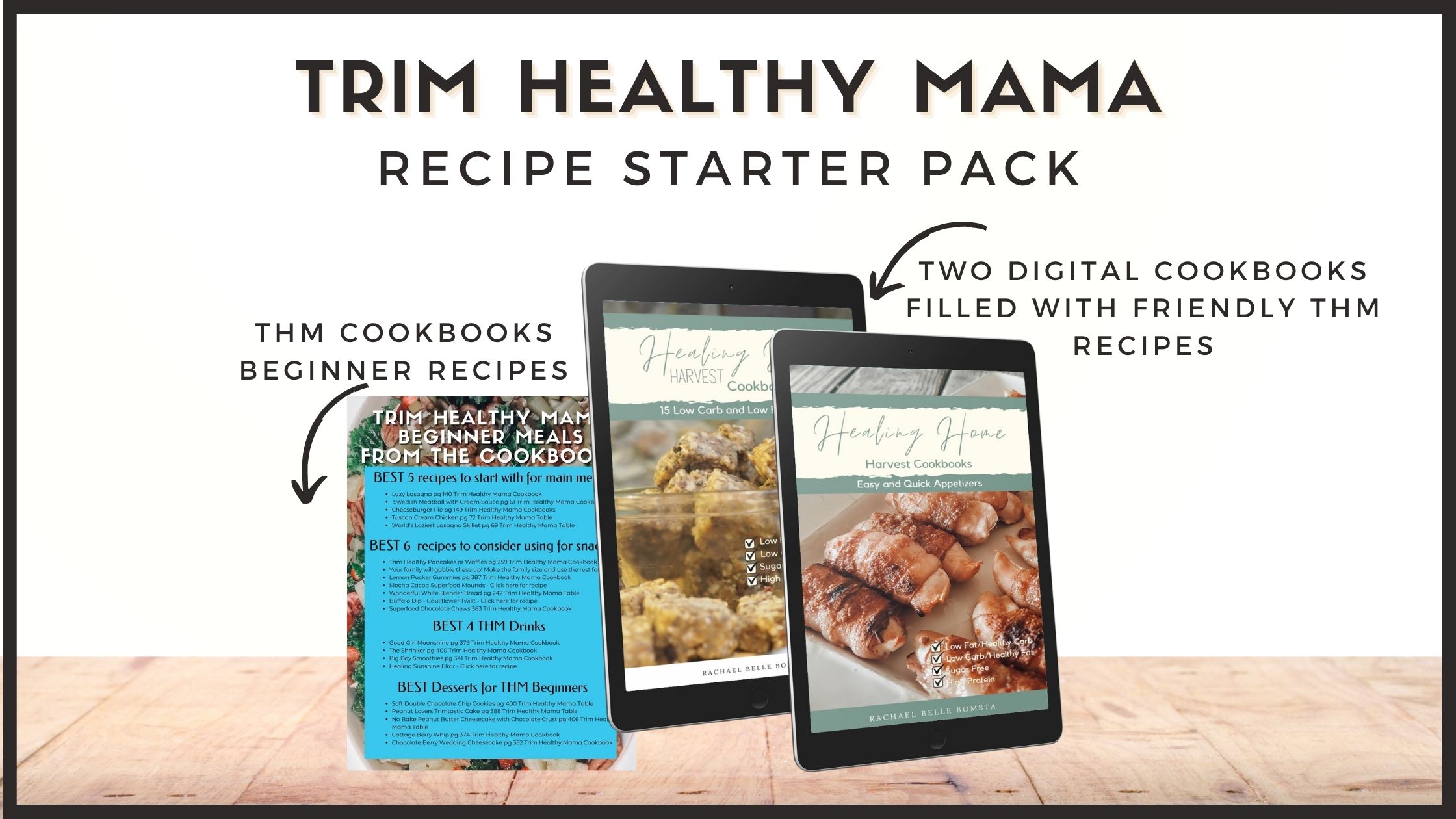 A Trim Healthy Mama Quick Start - What Is Trim Healthy Mama? | Healing