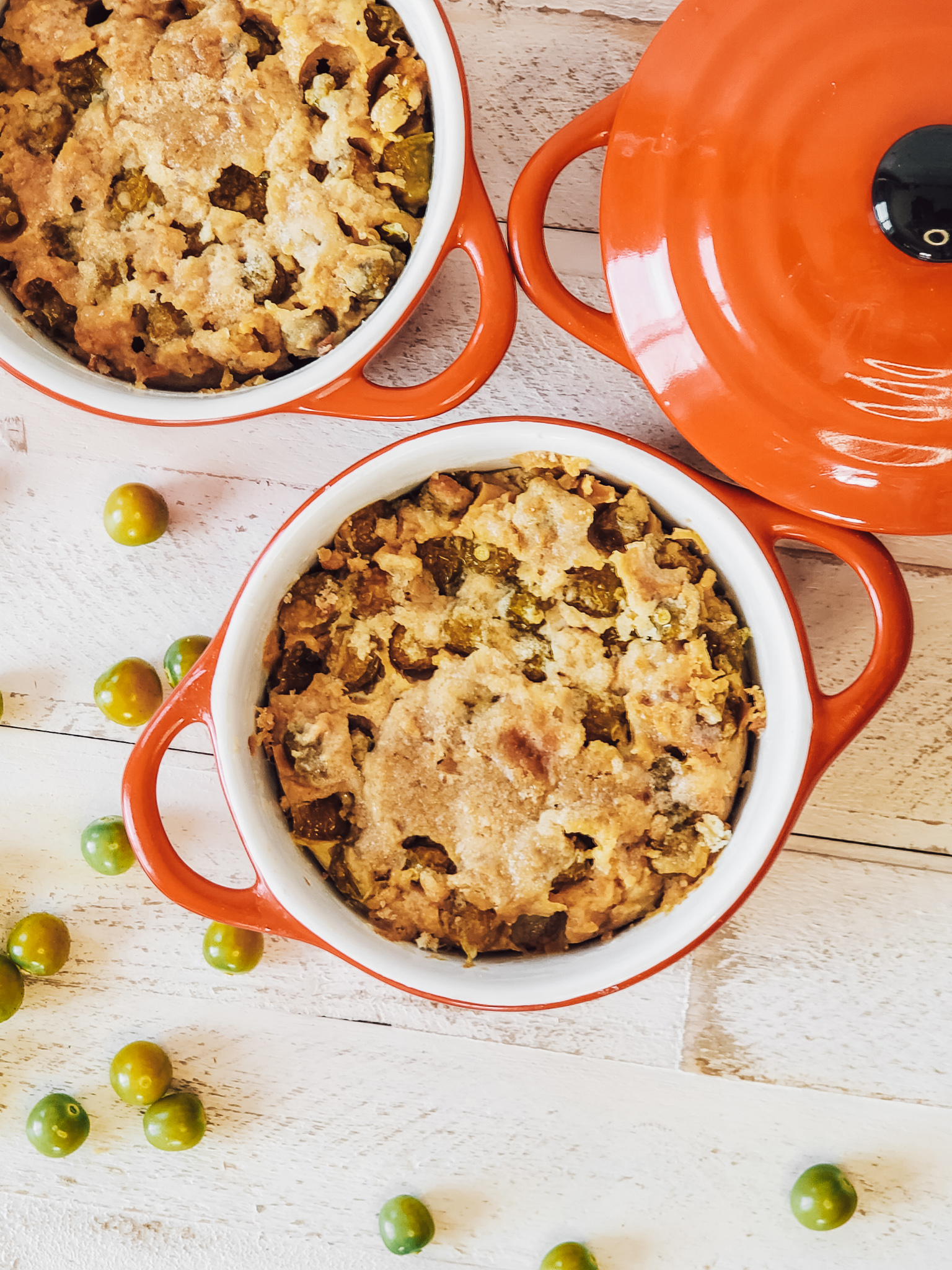 A Ground Cherry Pie that is Delicious and Sugar Free | Healing Home Recipes