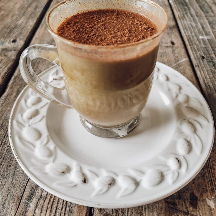 ashwaghanda latte