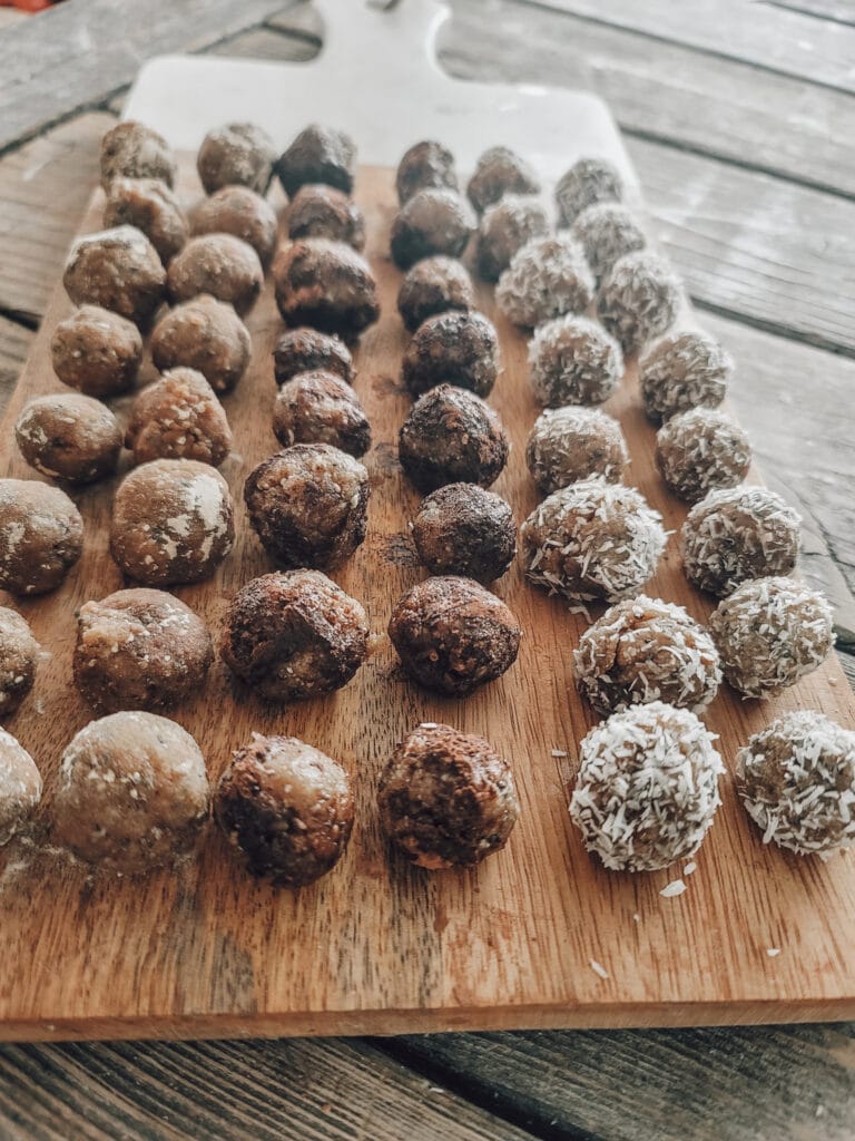 Easy Superfood Nut Balls Healing Home Recipes