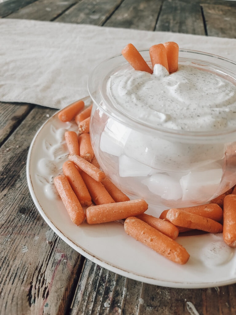 cottage cheese dip