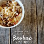 baobab yogurt