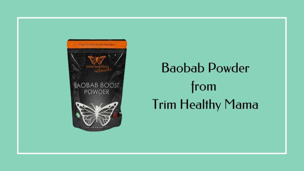 baobab powder