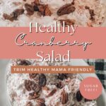 Healthy Cranberry Salad