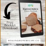 Einkorn Sourdough for Pinterest with Free Download