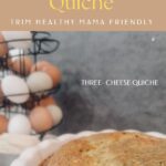 low-carb quiche