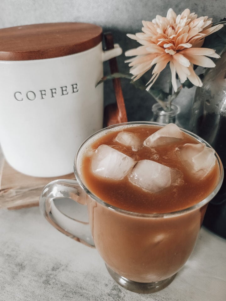 Picture of Easy Cold Brew Coffee - No Equipment Needed (REALLY!) | Healing Home ...