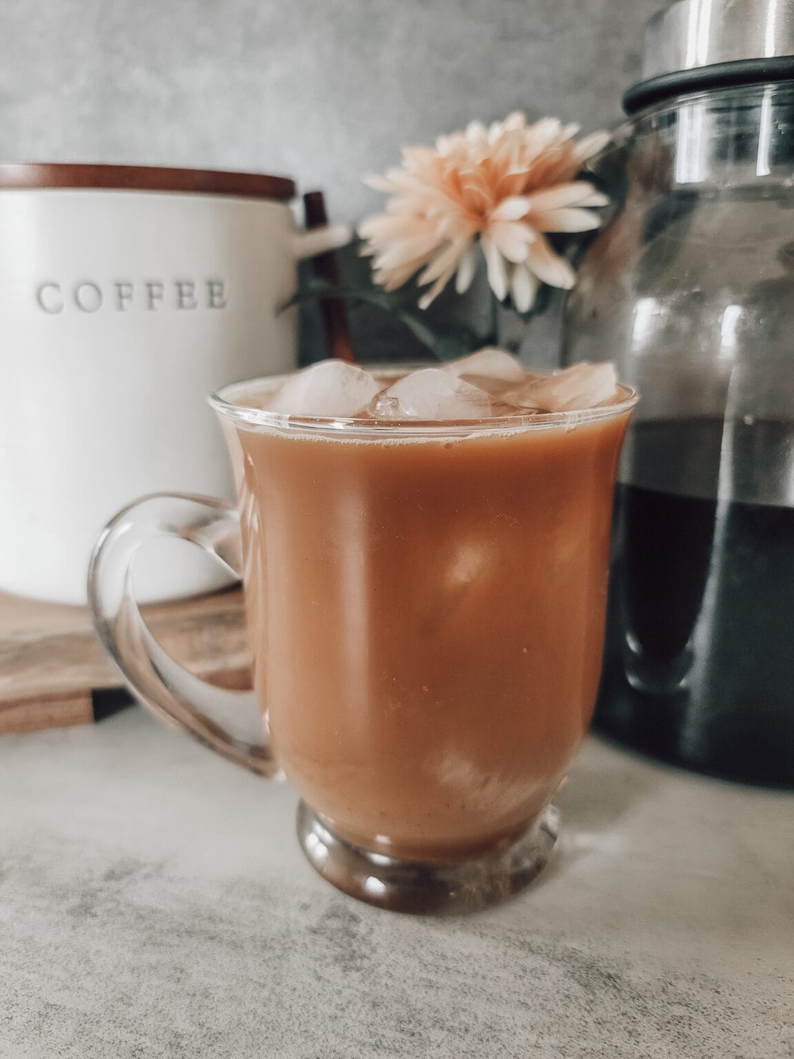 Image showcasing Easy Cold Brew Coffee - No Equipment Needed (REALLY!) | Healing Home ...