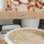 sourdough pie crust