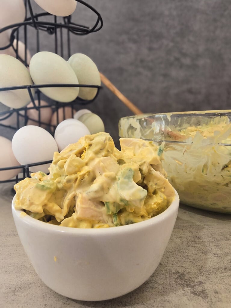 Basic Egg Salad Recipe