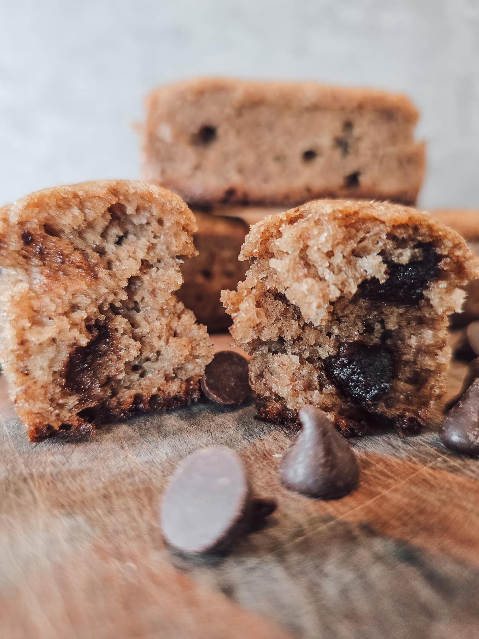 Mini Banana Bread