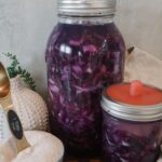 Classic Lacto-Fermented Sauerkraut