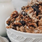 simple homemade granola recipe